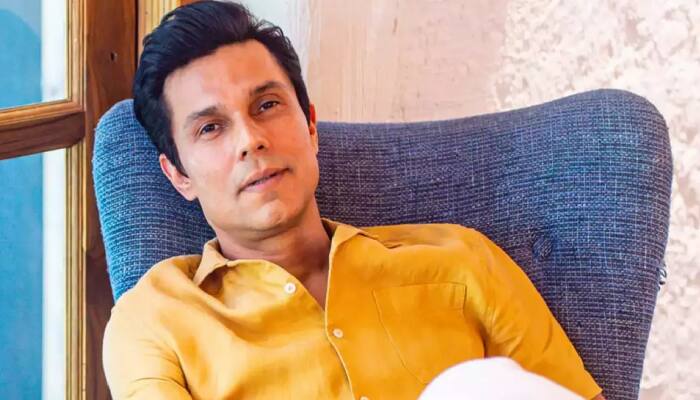 Randeep Hooda Distributes Ration To Flood-Hit Victims In Haryana