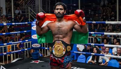 From Chasing IPL Dream To Becoming A Fighter: Read How Ashish Raman Sethi Became India's First Muay Thai Star To Win Bangla Stadium Boxing Championship