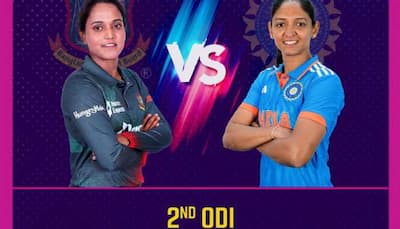 IND-W Vs BAN-W 2nd ODI Free Livestreaming Details: When And Where To Watch India Women Vs Bangladesh Women 2nd ODI Match In India?