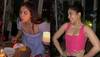 Bhumi Pednekar's Birthday Celebration Has It All; Cakes, Candles, Flowers, Food And Friends - Pics Inside