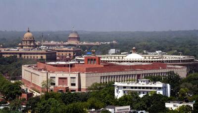 Centre's All Party Meeting Today Ahead Of Parliament's Monsoon Session