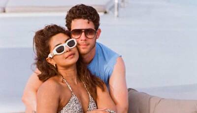 Nick Jonas Drops Stunning Picture With Wife Priyanka Chopra Wishing Her On Birthday