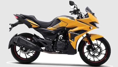 Hero Xtreme 200S 4V Launched in India at Rs 1.41 Lakh: Engine, Design, Pics