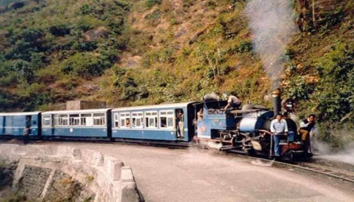 Darjeeling &#039;Toy Train&#039; Service Suspended Till August 31 Due To Monsoon Rains