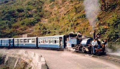 Darjeeling 'Toy Train' Service Suspended Till August 31 Due To Monsoon Rains