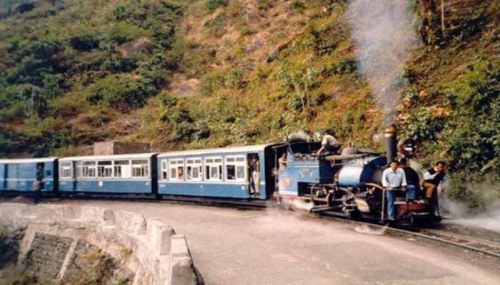 Darjeeling 'Toy Train' Service Suspended Till August 31 Due To Monsoon Rains