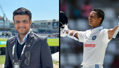 Sourav Ganguly Says Yashasvi Jaiswal’s Inclusion In World Cup Squad Is A Must