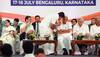 I.N.D.I.A To Hold 1st Meeting, Discuss Strategy For Parliament's Monsoon Session Tommorow