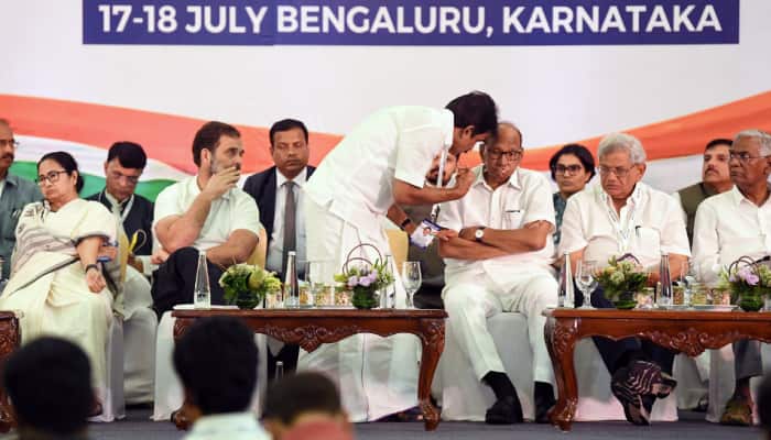 I.N.D.I.A To Hold 1st Meeting, Discuss Strategy For Parliament's Monsoon Session Tommorow