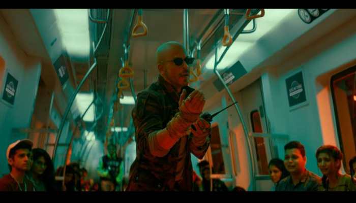 Did You Know Shah Rukh Khan's Viral Jawan Dance On 'Beqarar Karke' Song Was Choreographed By The Superstar?
