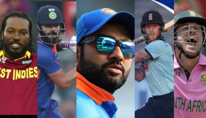 Who Has Hit Most Sixes In International Cricket Since 2013? He Is Not Chris Gayle, Virat Kohli, AB de Villiers, Ben Stokes 