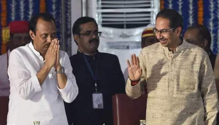 Uddhav Thackeray Meets Ex-Ally Ajit Pawar, Asks Him To &#039;Do Good Work&#039; For Maharashtra