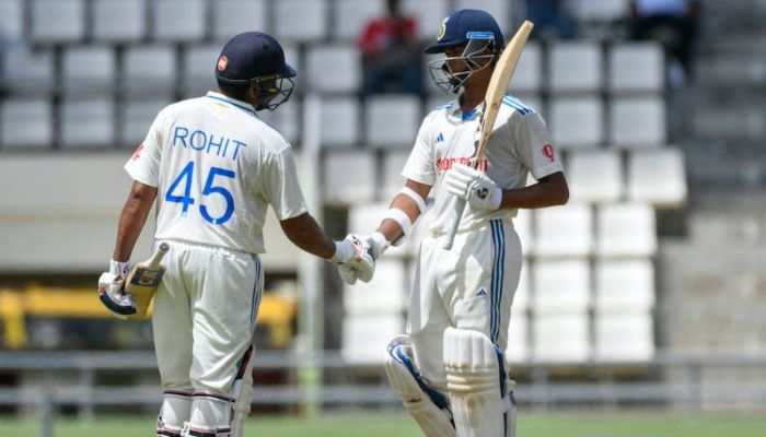 Rohit Sharma Enters Top 10 Of ICC Test Rankings, Yashasvi Jaiswal&#039;s Debut Century Puts Him In THIS Spot