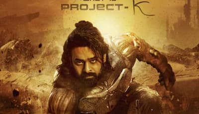 Project K: Prabhas' First Look Out, Pan-India Star Set to Fight As Rebel In Nag Ashwin's Sci-Fi Film