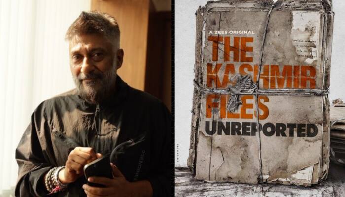 Vivek Agnihotri Drops Teaser Of The Kashmir Files Unreported