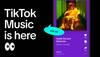 TikTok Takes On Spotify And Apple, Launches Own Music Service