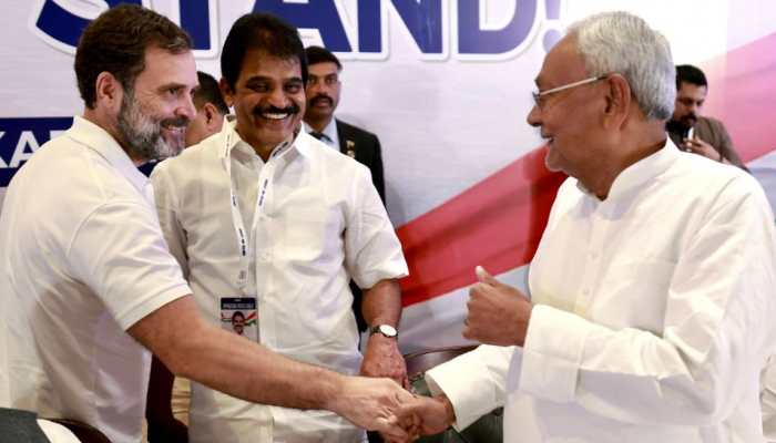 Was Nitish Kumar 'Upset' With Opposition Meeting In Bengaluru? Bihar CM Responds