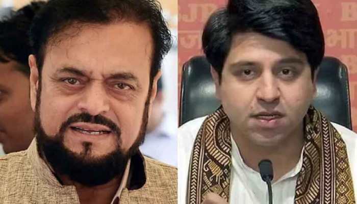 SP MLA Abu Azmi Refuses To Chant 'Vande Matram': BJP Asks 'Is This The Idea Of I.N.D.I.A.?'