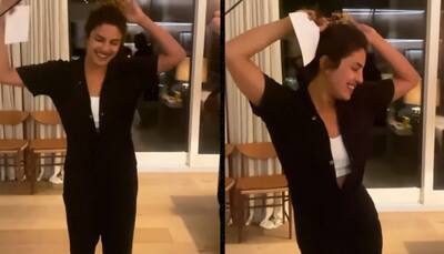 Priyanka Chopra Does ‘The Most Adorable Birthday Dance’ With Family: Watch