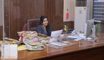 NOIDA CEO Ritu Maheshwari Transferred, Lokesh M To Replace Her