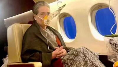 Rahul Gandhi Shares Photo Of Mother Sonia Gandhi On Instagram Day After Flight's Emergency Landing, Calls Her 'Epitome Of Grace'