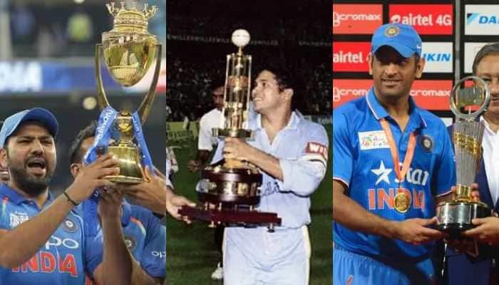 Asia Cup 2023: Team India's Performance In Asia Cup - In Pics