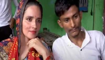 Seema Haider Mystery Deepens: Pakistani 'Bhabhi' And Her Lover Sachin Meena Booked Room Under Fake Names