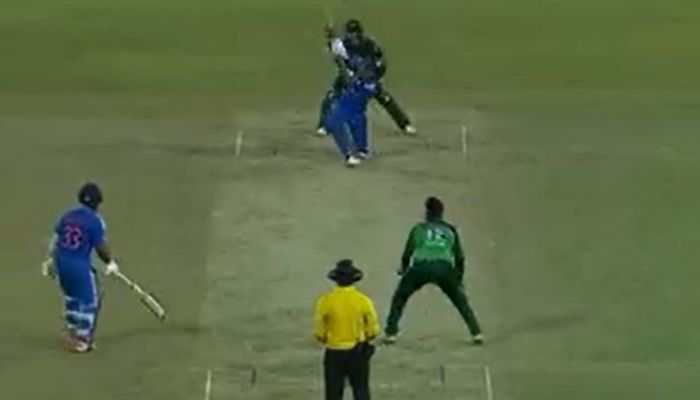 Watch: Sai Sudharsan Hits 2 Huge Sixes To Complete Century Vs Pakistan A In Emerging Asia Cup 2023, Video Goes Viral