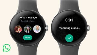 Meta Rolls Out WhatsApp On Wear OS Smartwatches