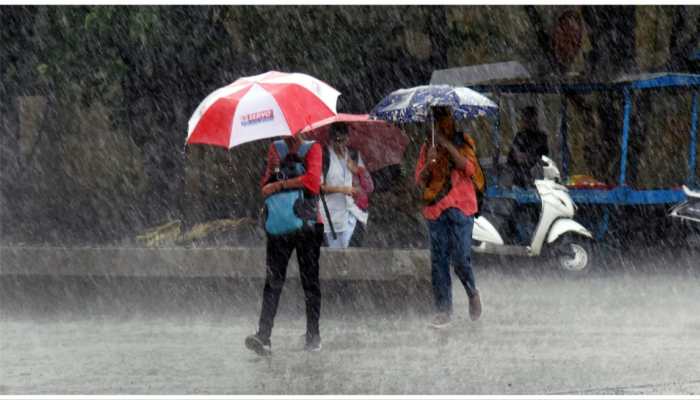 Weather Update: IMD Issues Red Alert For Maharashtra, Gujarat, Predicts Heavy Rains In Mumbai In Next 24 Hours 