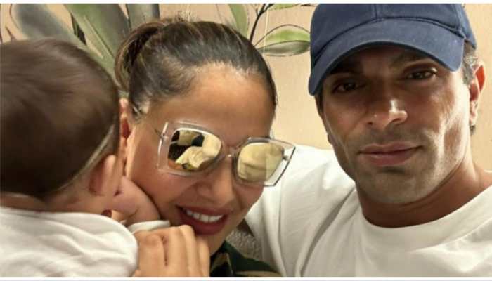 Bipasha Basu Posts About Daughter Devi's First Trip, Calls It 'Super Hit'