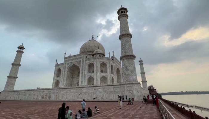 Taj Mahal&#039;s SECRET SECURITY SYSTEM Against Floods! The Mughal-Era Technique Will Leave You Stunned...