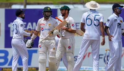 Sri Lanka Vs Pakistan 1st Test: Babar Azam’s Side Beat Lankans By 4 Wickets To Win First Test Match After A Year