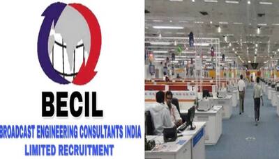 BECIL Recruitment: 250 Field Assistant Vacancies Open, Apply Now At becil.com