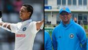 Rahul Dravid Lauds India’s Youngsters But Cautions Yashasvi Jaiswal