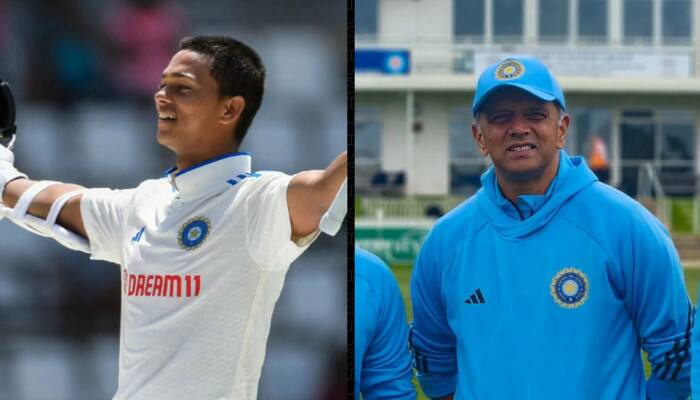 Rahul Dravid Lauds India’s Youngsters But Cautions Yashasvi Jaiswal