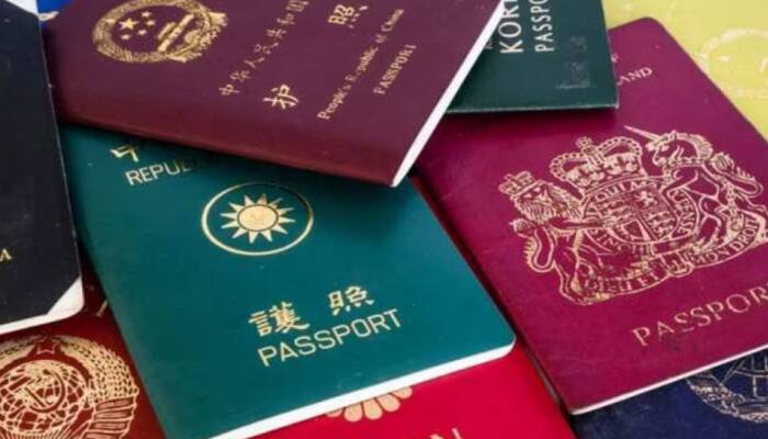 Singapore Tops List Of World’s Most Powerful Passport — Check India’s Ranking