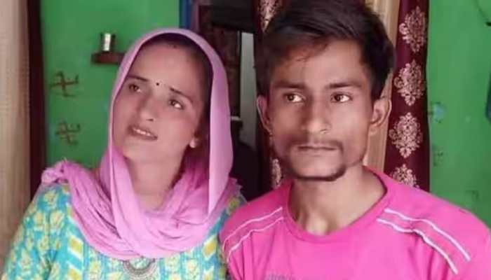 This Will Blow Your Mind! Seema Haider, Sachin Meena Were At Hotel Room 204 In Nepal For 7 Days - All Details