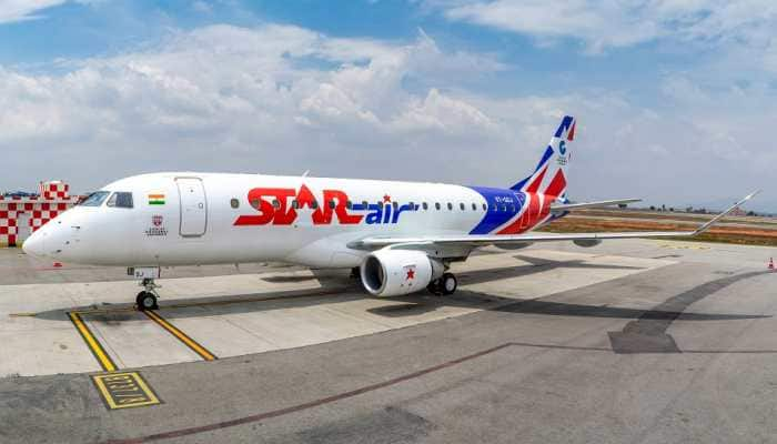 Star Air Announces Pune-Hyderabad Flight From July 26, Deploys Embraer E175 Plane