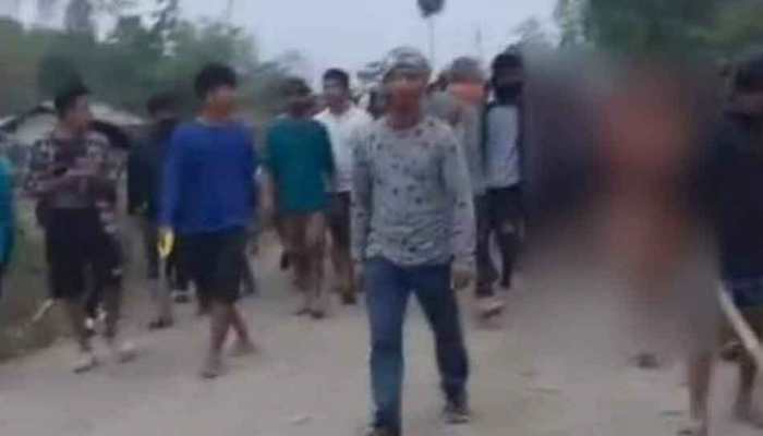 Manipur Women Naked Parade Video: First Arrest Made; CM Biren Singh Promises ‘DEATH’ Sentence For Culprits