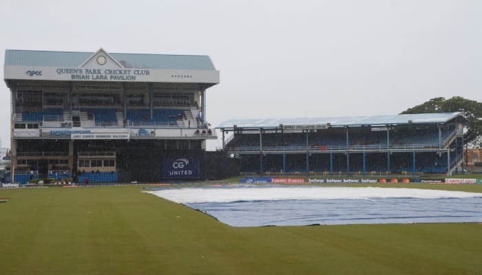 IND vs WI 2nd Test Port Of Spain Weather Forecast: Rain Likely To Affect Match At Queens Park Oval