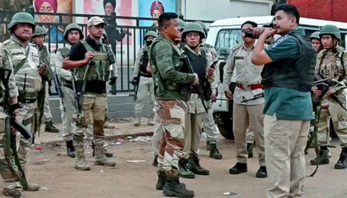 Manipur Violence: 'Mere Words Won't Do', Congress Tells PM Modi After Women Paraded Naked