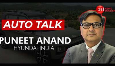 Exclusive Interview With Puneet Anand On Hyundai Exter, Focus On SUVs & More