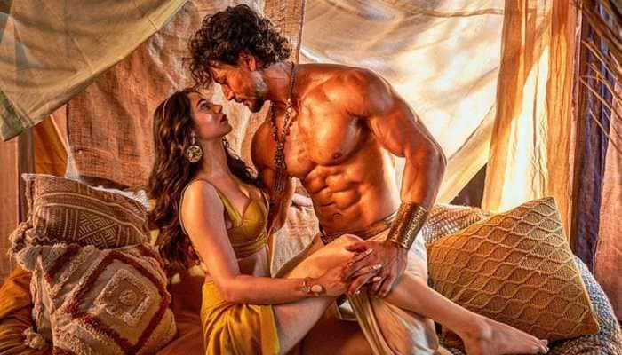 Love Stereo Again Teaser Out: Tiger Shroff, Zahrah S Khan&#039;s Scorching Chemistry Leave Fans Excited