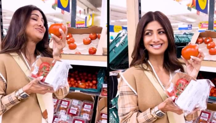 Shilpa Shetty’s Dhadkan Twist On Tomato Price Hike Leaves Internet In Splits