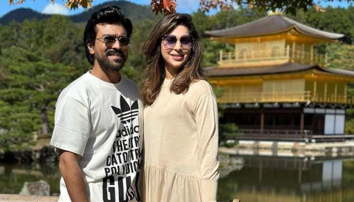 Ram Charan, Wife Upasana Kamineni Release Heart-Warming Video Of Daughter&#039;s Arrival