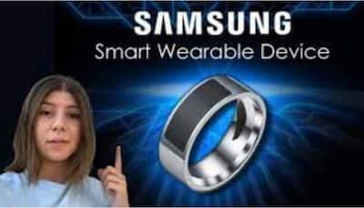 Samsung Starts Development Of Galaxy Ring: Report
