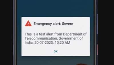 Government Sends 'Emergency Alert' Message, Public Raises Concerns On Twitter - Check What's The Issue
