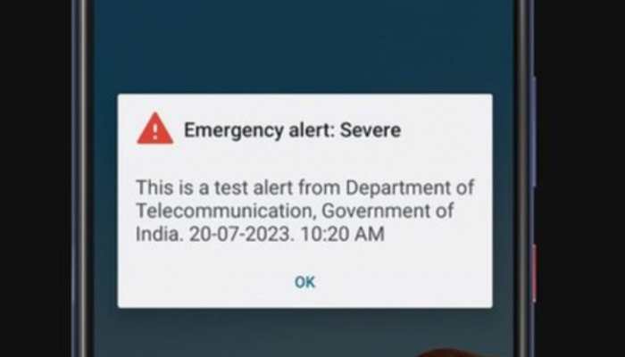 Government Sends 'Emergency Alert' Message, Public Raises Concerns On Twitter - Check What's The Issue