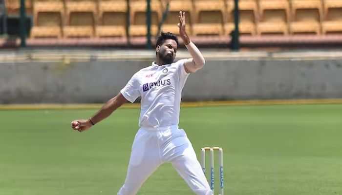 Meet Mukesh Kumar, India&#039;s 395th International Cricketer Who Made Debut In IND vs WI 2nd Test